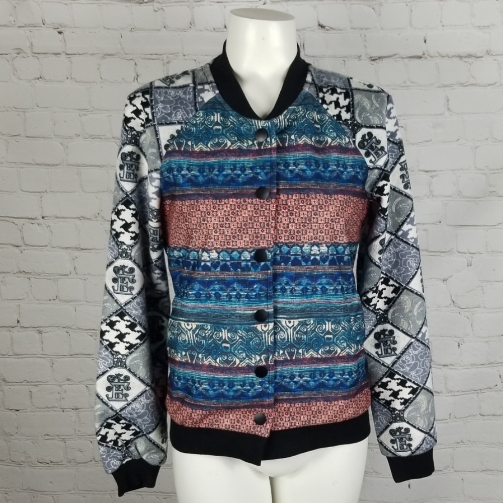 Julia Fashion Collection Jacket